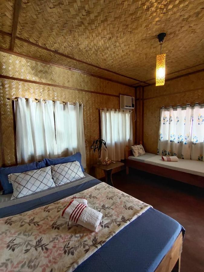 Purple Homestay Hillside Корон Экстерьер фото