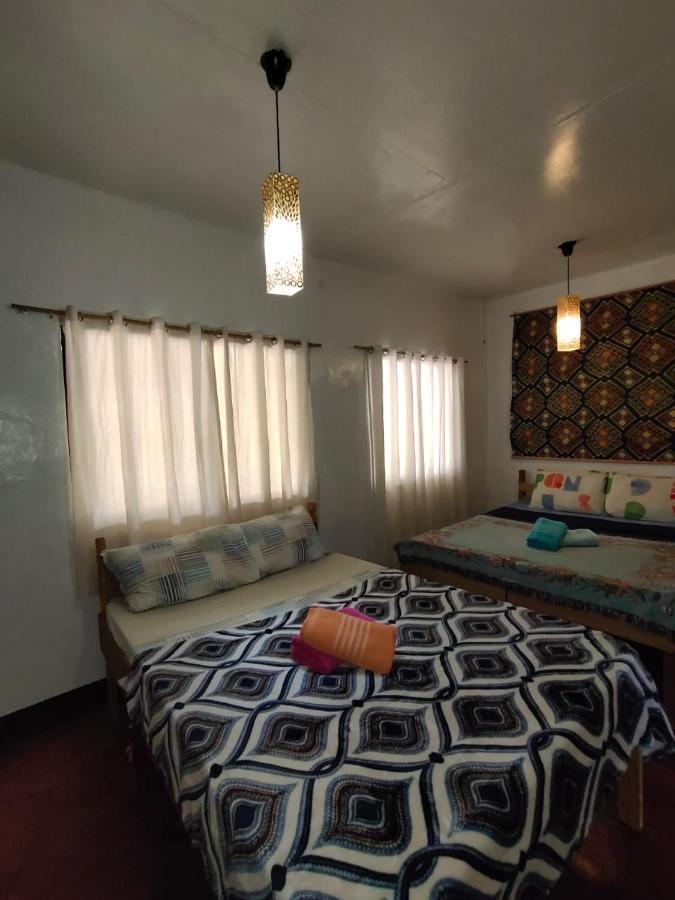 Purple Homestay Hillside Корон Экстерьер фото