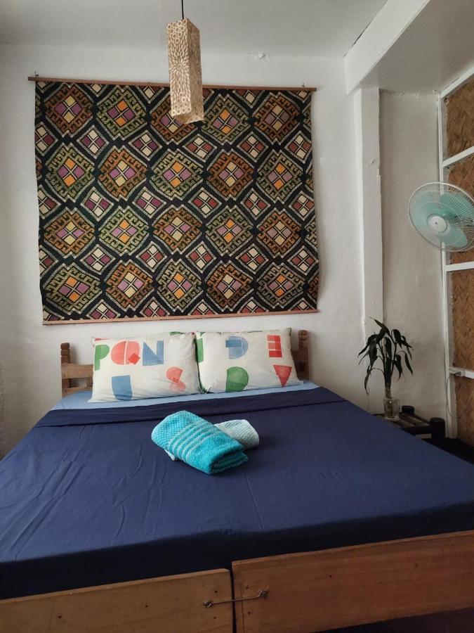 Purple Homestay Hillside Корон Экстерьер фото