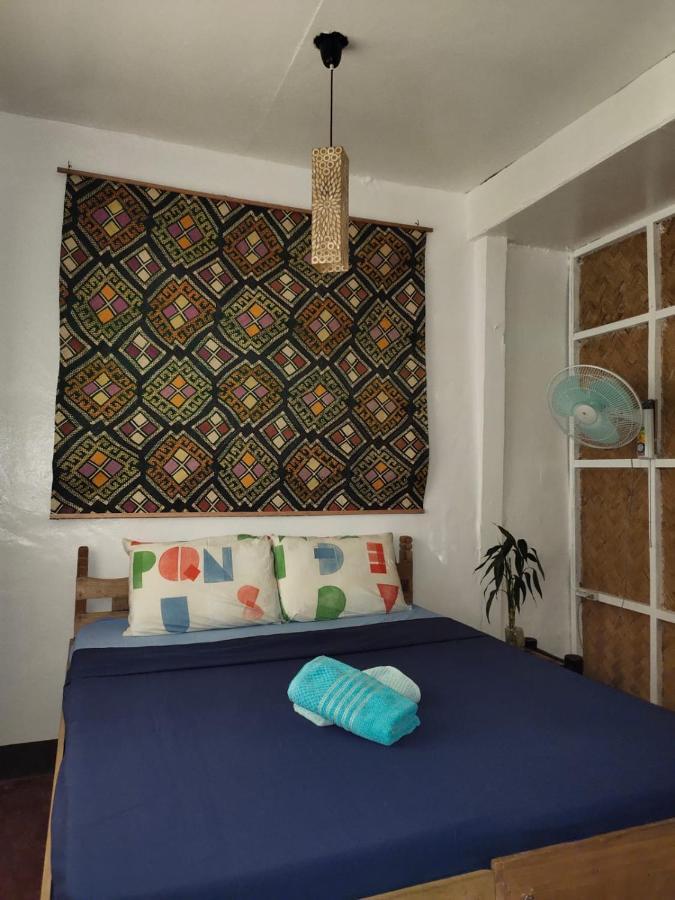 Purple Homestay Hillside Корон Экстерьер фото
