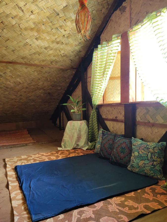 Purple Homestay Hillside Корон Экстерьер фото
