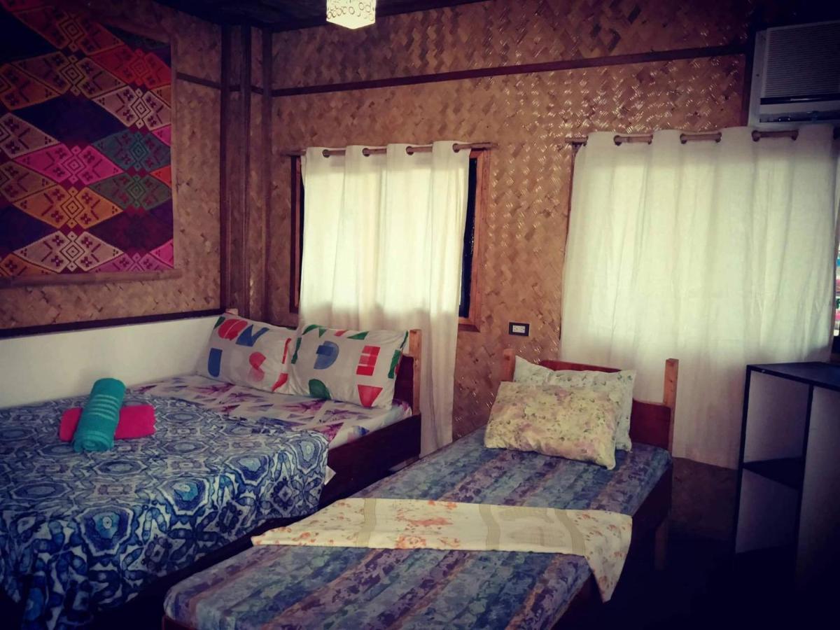Purple Homestay Hillside Корон Экстерьер фото